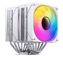 Jonsbo CR-3000 CPU cooler ARGB - white ( 6970620552965 CR-3000 ARGB WHITE ) ventilators
