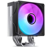 Jonsbo CR-1000 V3 PRO Color CPU-Kuhler PWM RGB - schwarz CR-1000 V3 PRO COLOR BLACK (6970620555409) ( JOINEDIT87569894 ) procesora dzesētājs ventilators