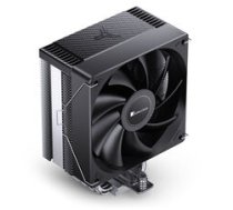 Jonsbo CR-1000MAX V2 CPU-Kuhler PWM - schwarz CR-1000 MAX V2 (6970620555423) ( JOINEDIT88477825 ) procesora dzesētājs ventilators