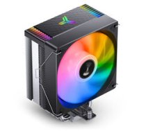 Jonsbo CR-1000MAX V2 CPU-Kuhler PWM ARGB - schwarz CR-1000 MAX V2 ARGB BLACK (6970620555454) ( JOINEDIT87569886 ) procesora dzesētājs ventilators
