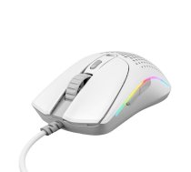 Glorious Model O 2 Mini Gaming Maus RGB - weis GLO-MS-OMV2-MW (0810069975788) ( JOINEDIT67305508 )