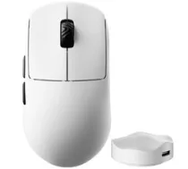 Scyrox V8 kabellose Gaming-Maus 8.000 Hz 8K Dongle - Kailh Optical weis 6977902640259 (6977902640259) ( JOINEDIT89341228 ) Datora pele
