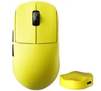 Scyrox V8 kabellose Gaming-Maus 8.000 Hz 8K Dongle - Kailh Optical gelb 6977902640266 (6977902640266) ( JOINEDIT89701543 ) Datora pele