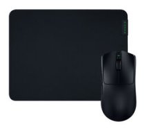 Razer Hero Bundle Viper V3 Pro + Gigantus M Mauspad - schwarz L1143155 (4262543014067) ( JOINEDIT87517350 ) Datora pele