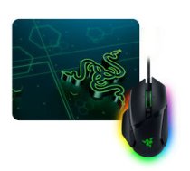 Razer Moba Bundle Basilisk V3 + Goliathus Mobile Mauspad - schwarz L1142919 (4262543013657) ( JOINEDIT87517348 )