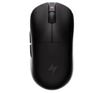 ATK Dragonfly A9 Plus 2.0 Gaming-Maus kabellos PAW3950 26K DPI - schwarz (6976742073388) ( 6976742073388 12110060 ) Datora pele