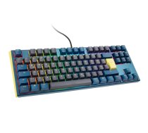 Ducky One 3 Daybreak TKL Gaming Tastatur RGB LED - MX-Black DKON2187ST-ADEPDDBBHHC1 (4710578303675) ( JOINEDIT50232070 ) klaviatūra