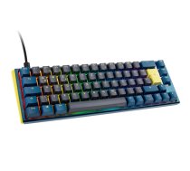 Ducky One 3 Daybreak SF Gaming Tastatur RGB LED - MX-Speed-Silver DKON2167ST-PDEPDDBBHHC1 (4711281560089) ( JOINEDIT50233099 ) klaviatūra