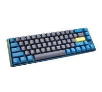 Ducky One 3 Daybreak SF Gaming Tastatur RGB LED - MX-Speed-Silver (US) DKON2167ST-PUSPDDBBHHC1 (4710578309530) ( JOINEDIT50233931 ) klaviatūra