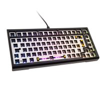 Ducky Tinker 75 Barebone Gaming-Tastatur RGB - schwarz (ISO-DE) PKTI2383IST-ISO01 (4711394393123) ( JOINEDIT58530565 )