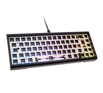 Ducky Tinker 65 Barebone Gaming-Tastatur RGB - schwarz (ISO-DE) PKTI2367IST-ISO01 (4711394391631) ( JOINEDIT56062110 )
