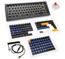 Ducky Outlaw 65 Gaming Tastatur Barebone - schwarz (ANSI) PKOU2367AST-ANSI01 (4711394391570) ( JOINEDIT56422122 )