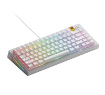 Glorious GMMK 3 HE 75 % Custom Gaming-Tastatur - Pre-Built ANSI (US) Fox HE Switches weis GLO-KB-GMMK3-75-PB-HE-W-WHT-US (0840408300384) ( JOINEDIT64912052 )