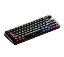 Glorious GMMK 3 Pro HE Wireless 65 % Custom Gaming-Tastatur - Pre-Built ANSI (US) Fox HE Switches schwarz GLO-KB-GMMK3-PRO-65-PB-HE-WL-BLK-US (0840408300032) ( JOINEDIT66792064 )