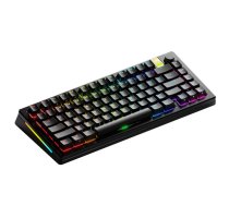 Glorious GMMK 3 Pro HE Wireless 75 % Gaming-Tastatur - Pre-Built ANSI (US) Fox HE Switches schwarz GLO-KB-GMMK3-PRO-75-PB-HE-WL-BLK-US (0840408300070) ( JOINEDIT65443762 )