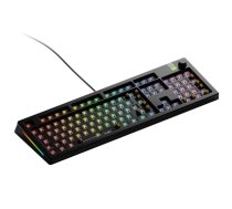 Glorious GMMK 3 Pro 100 % Custom Gaming-Tastatur - Barebone ISO-Layout schwarz GLO-KB-GMMK3-PRO-100-BB-W-BLK-ISO (0810069976037) ( JOINEDIT65417155 )