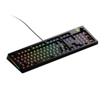 Glorious GMMK 3 Pro 100 % Custom Gaming-Tastatur - Barebone ANSI-Layout schwarz GLO-KB-GMMK3-PRO-100-BB-W-BLK-US (0840408300520) ( JOINEDIT66211748 )