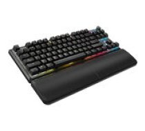 Corsair K70 Pro TKL Gaming Tastatur TKL-Tastatur (80%) Corsair MGX - schwarz ISO (DE) CH-911911G-DE (0840006683605) ( JOINEDIT71249148 ) klaviatūra