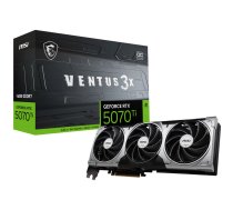 MSI GeForce RTX 5070 Ti Ventus 3X OC 16384 MB GDDR7 V531-092R (4711377301589) ( JOINEDIT89288374 )