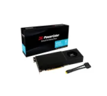 PowerColor Radeon AI PRO R9700 Grafikkarte 32GB GDDR6 AI PRO R9700 32G-B (4713436176176) ( JOINEDIT85071416 ) video karte
