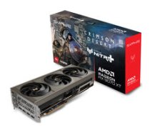 Sapphire NITRO+ AMD Radeon RX 9070 XT OC Crimson Desert Edition 16 GB GDDR6 (4895106297623) ( 11348 10 20G ) video karte