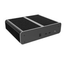 Akasa Euler TX3 PC-Gehause Mini-ITX Gehause Intel Sockel LGA1851 LGA1700 LGA120 LGA115X - schwarz A-ITX49-S1B (4710679553597) ( JOINEDIT84711798 ) Datora korpuss