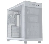 ASUS Prime AP303 PC-Gehause Midi-Tower ATX Tempered Glass - weis 90DC00V3-B39010 (4711636165167) ( JOINEDIT93310663 )