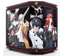 HYTE Y70 Metaphor: ReFantazio PC-Gehause Midi-Tower E-ATX Tempered Glass - blau CS-HYTE-Y70-METAPHOR (1220000352346) ( JOINEDIT84712195 ) Datora korpuss