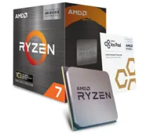 AMD Ryzen 7 5800X3D 4 5 GHz (Vermeer) AM4 10 Years Anniversary Edition - boxed ohne kuhler 100-100000651POF (0730143318471) ( JOINEDIT92419502 ) CPU procesors