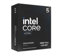 Intel Core Ultra 5 250KF Plus CPU 18 Kerne 5 3 GHz Sockel 1851 (Arrow Lake) - boxed ohne Kuhler BX80768250KF (5032037284745) ( JOINEDIT87516231 ) CPU procesors