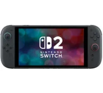 Nintendo Switch 2 Handheld-Konsole 7 9 Zoll 120Hz 256 GB Joy-Con 2 - schwarz 10015151 (0045496321444) ( JOINEDIT93183257 )