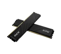 ADATA XPG Gammix D35 DDR4-3200 RAM CL16 XMP - 16 GB Dual-Kit schwarz AX4U32008G16A-DTBKD35 (4711085942807) ( JOINEDIT92072314 )