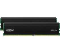 Crucial Pro DDR4-3200 RAM CL22 - 32 GB Dual-Kit schwarz CP2K16G4DFRA32A (0649528937780) ( JOINEDIT85656149 )