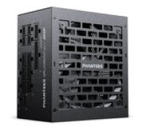 PHANTEKS AMP GH V2 1000W 80 PLUS Platinum Netzteil PCIe 5.1 ATX 3.1 - 1000 Watt schwarz ( PH P1000GH_BK02_EU ) Barošanas bloks PSU