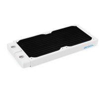 Alphacool NexXxoS ST30 240mm Radiator V.2 - weis 18648 (4250197186483) ( JOINEDIT50232772 )