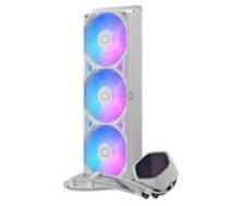 Cooler Master MasterLiquid 360 Atmos 2 Pixel LED AiO Wasserkuhlung - weis MLX-D36M-A25SZ-PW (4719512159644) ( JOINEDIT84713166 ) ventilators