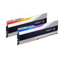 G.SKILL Trident Z5 RGB DDR5 32GB 2x16GB 600MHz CL36 1.35V XMP 3.0 silver ( 4713294230713 F5-6000J3636F16GX2- TZ5RS F5-6000J3636F16GX2-TZ5RS MEGS-289 )