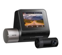 70mai Dash Cam A510 and RC11 Rear Cam melna - Videoregistrators ( 6971669782740 A510 1 A510 + kamera tylna RC11 Midrive A510-1 Set ) videoreģistrātors