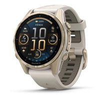 SMARTWATCH FENIX 8 SAPPHIRE/SOFT GOLD 010-02903-11 GARMIN ( 010 02903 11 753759337995 ) Viedais pulkstenis smartwatch