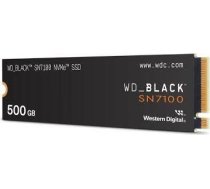 WD WDS500G4X0E-00CJA0 internal solid state drive 500 GB M.2 PCI Express 4.0 NVMe ( WDS500G4X0E WDS500G4X0E-00CJA0 ) SSD disks