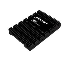 Micron 7500 PRO - SSD - Read Intensive - 3.84 TB - U.3 PCIe 4.0 (NVMe) ( MTFDKCC3T8TGP 1BK1DABYYR ) SSD disks