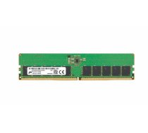 Micron ECC UDIMM DDR5 16GB 1Rx8 5600MHz PC5-44800 MTC10C1084S1EC56BR ( MTC10C1084S1EC56BR )