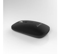 MOUSE USB OPTICAL WRL 4-BUTTON/BLACK MROS267 MEDIARANGE ( MROS267 ) Datora pele