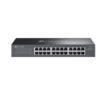 TP-LINK Omada ES224G Managed L2 Gigabit Ethernet (10/100/1000) Rack-Einbau ( ES224G 1210002600705 )