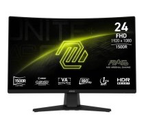 MSI MAG 242C 23.6inch VA FHD Curve 1500R ( MAG 242C 4711377271110 MAG242C ) monitors