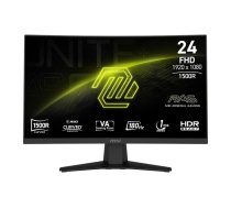 MSI MAG 244C 23.6inch VA FHD Curve 1500R ( MAG 244C MAG244C ) monitors