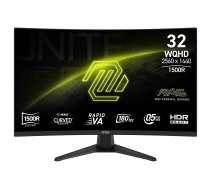 MSI MAG 321CQF E18 - 180Hz QHD Rapid VA 31.5" ( MAG 321CQF E18 MAG321CQFE18 ) monitors