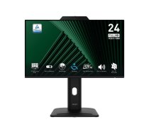 LCD MonitorMSIPRO MP242PMG23.8"BusinessPanel IPS1920x108016:9120 Hz1 msSpeakersPROMP242PMG ( PRO MP242PMG 4711377260404 9S6-3PD89T-001 ) monitors