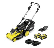 KARCHER LMO 5-18 Dual Battery Set *EU ( 1.445 431.0 44945956 ) Zāles pļāvējs - Trimmeris