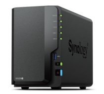 Synology DiskStation DS225+ Intel Celeron J4125 2 GB DDR4 Black 4711174726387 ( DS225+ 4711174726387 BDL_DS225PLUS+HAT3300-2T BDL_DS225PLUS+HAT3300-4T BDL_DS225PLUS+HAT3300-6T BDL_DS225PLUS+HAT3310-12T BDL_DS225PLUS+HAT3310-16T BDL_DS225PLUS+HAT3310-8T BDL_DS225PLUS+HAT3320-8T BDL_DS225PLUS+ST12000NT001 BDL_DS225PLUS+ST4000VN006 BDL_DS225PLUS+ST6000VN006 BDL_DS225PLUS+ST8000VN002 BDL_DS225PLUS+WD120EFGX BDL_DS225PLUS+WD40EFPX BDL_DS225PLUS+WD60EFPX BDL_DS225PLUS+WD80EFPX )
